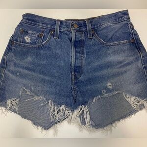 levi 501 shorts